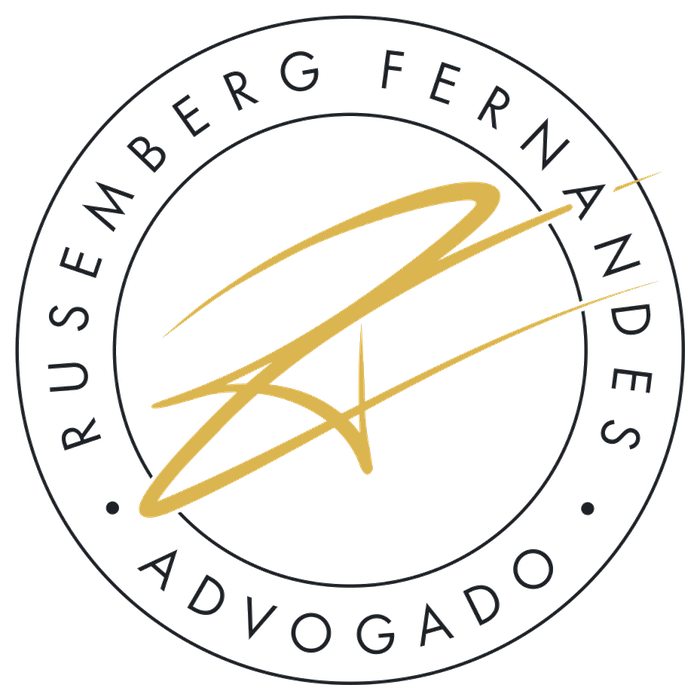 Selo Rusemberg Fernandes Advogado